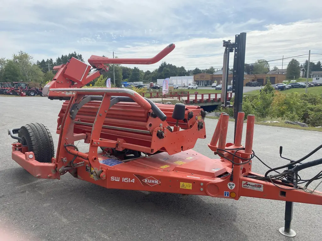 Kuhn SW1614 2014
