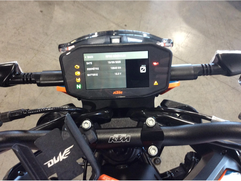 2022 Ktm Duke 890 Abs alt