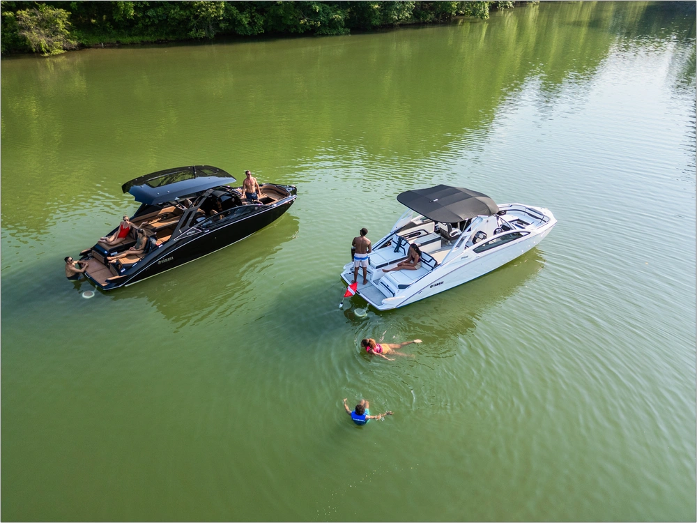 2026 Yamaha 275sd alt