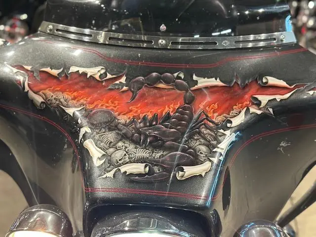 Harley-Davidson FLHTCU Electra Glide Ultra ClassicFLHTCU 2008