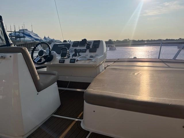 Prestige Yachts 450 Fly 2014 alt