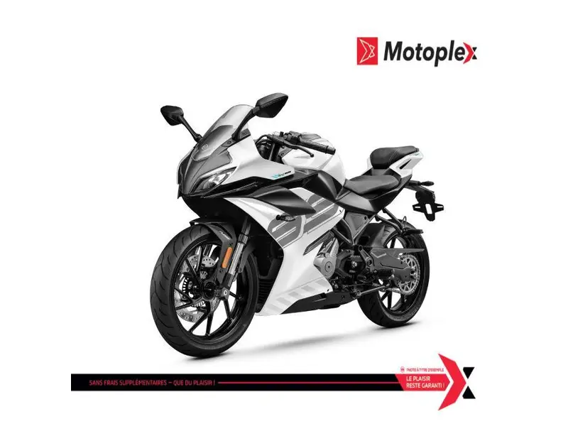 2026 CFMOTO 300SS