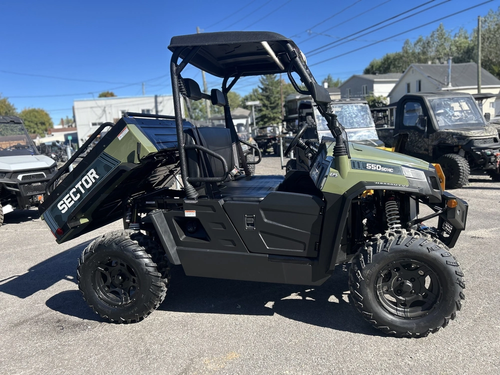 2022 Hisun Sector 550 alt