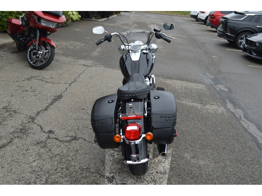 Harley-davidson Flhcs 2022 alt