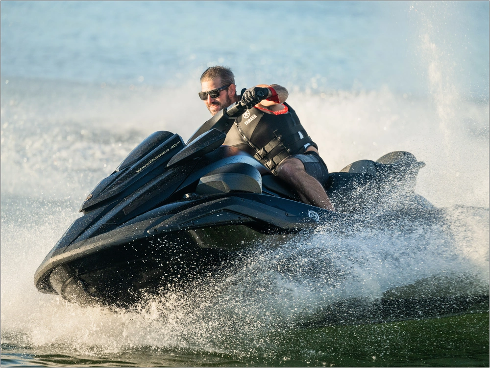 2026 Yamaha Fx Limited Svho alt