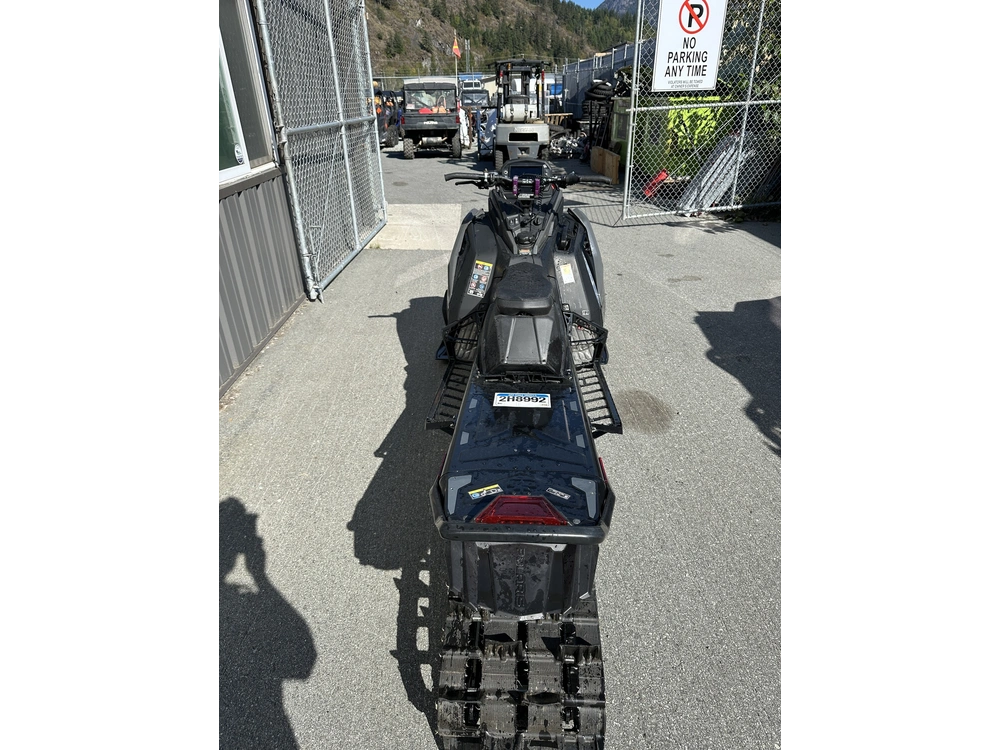 2025 Polaris Patriot 9r Rmk Khaos 155 - Dealer Demo alt