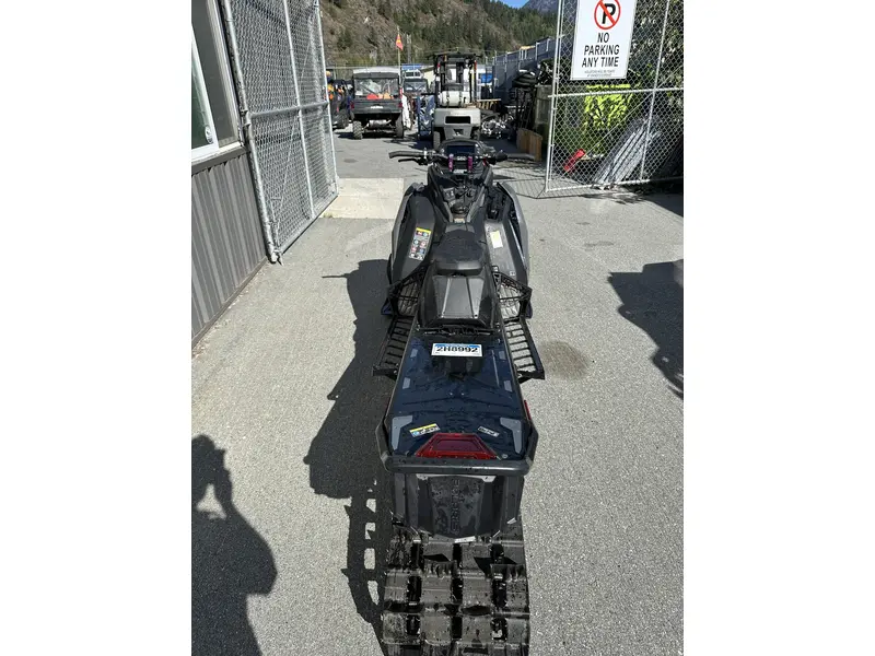 2025 Polaris PATRIOT 9R RMK KHAOS 155 - DEALER DEMO