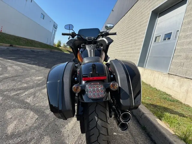 Harley-Davidson FXLRST LOW RIDER STLOW RIDER ST 2024