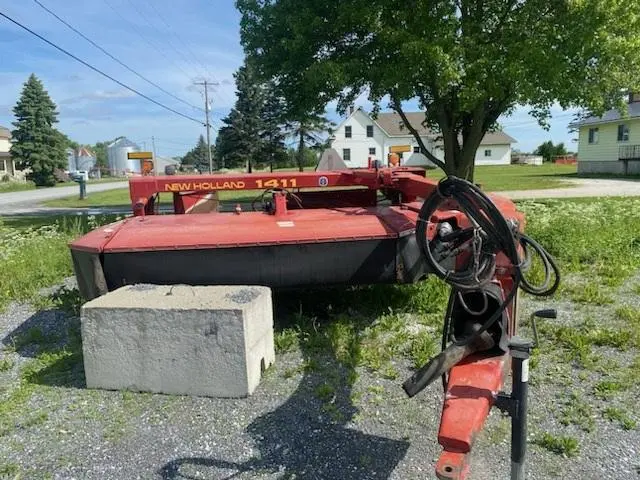 New Holland 1411  