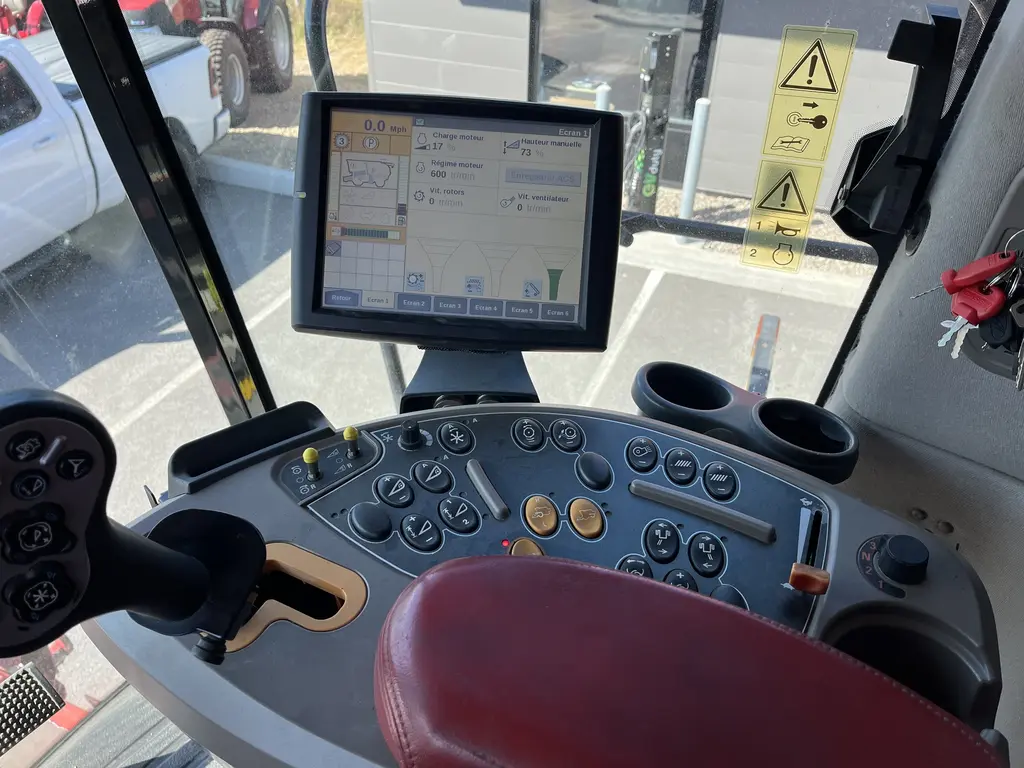 2015 Case IH 9240