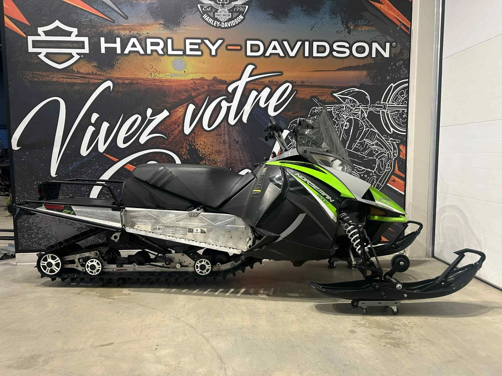 Arctic Cat Norseman 600 Efi Extra Clean 2019 alt
