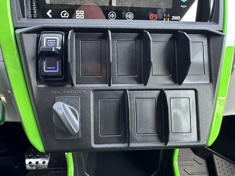 2026 Kawasaki Teryx5 H2 Deluxe Es alt