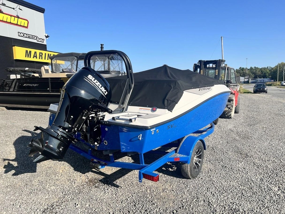 Starcraft Sv16 90 Hp 2025 alt