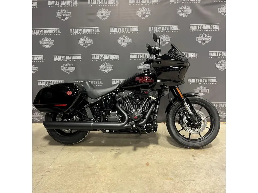 Harley-Davidson SOFTAIL 2025 - LOW RIDER ST FXLRST