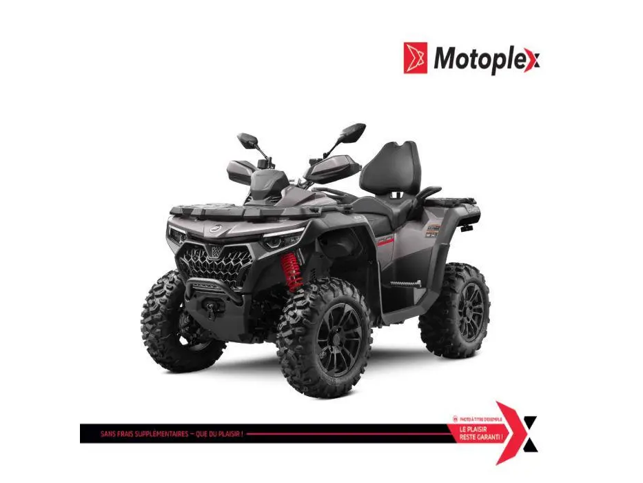 2026 CFMOTO CFORCE 800 TOURING