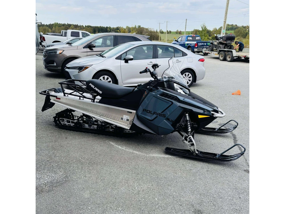 Polaris 550 Voyageur 144 S23cef5tsl 2023 alt