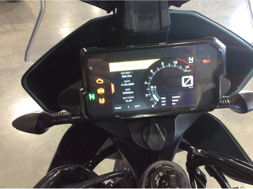 Ktm 790 Adventure 2020 alt