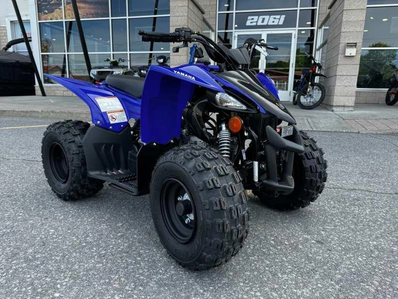 Yamaha Yfz50 2025 alt