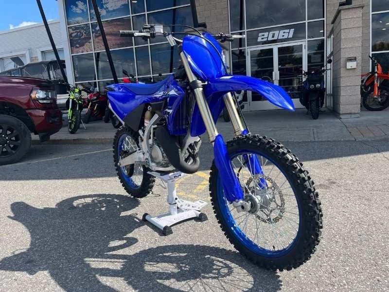 Yamaha Yz125 2026 alt