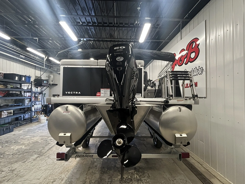 2025 Princecraft Vectra® 21 L 60elpt alt