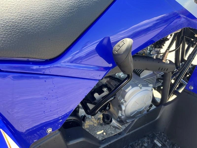 Yamaha Grizzly 110 2025 alt