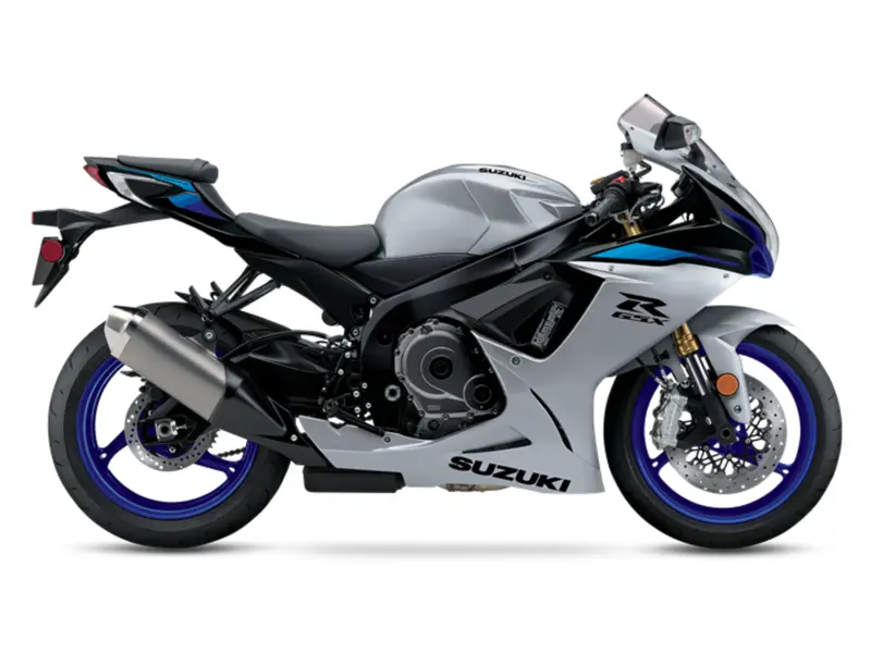 2026 Suzuki GSX-R600 PRE-COMMANDE
