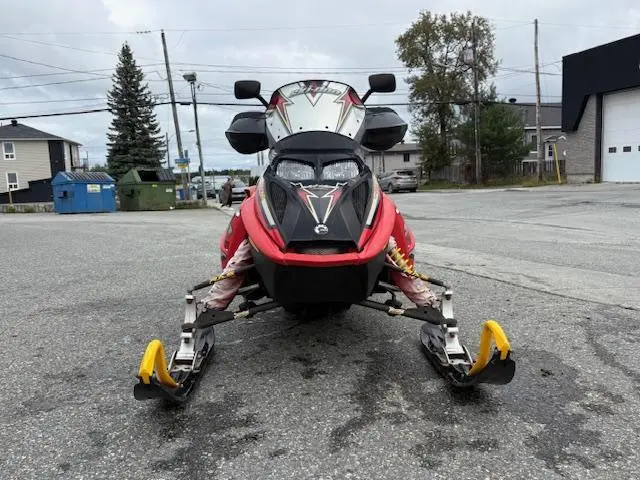 2005 Ski-Doo MXZ RENEGADE 800