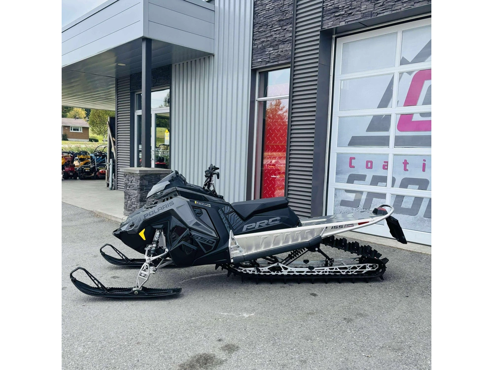 Polaris 650 Pro Rmk 155 S24tfk6rs 2024 alt