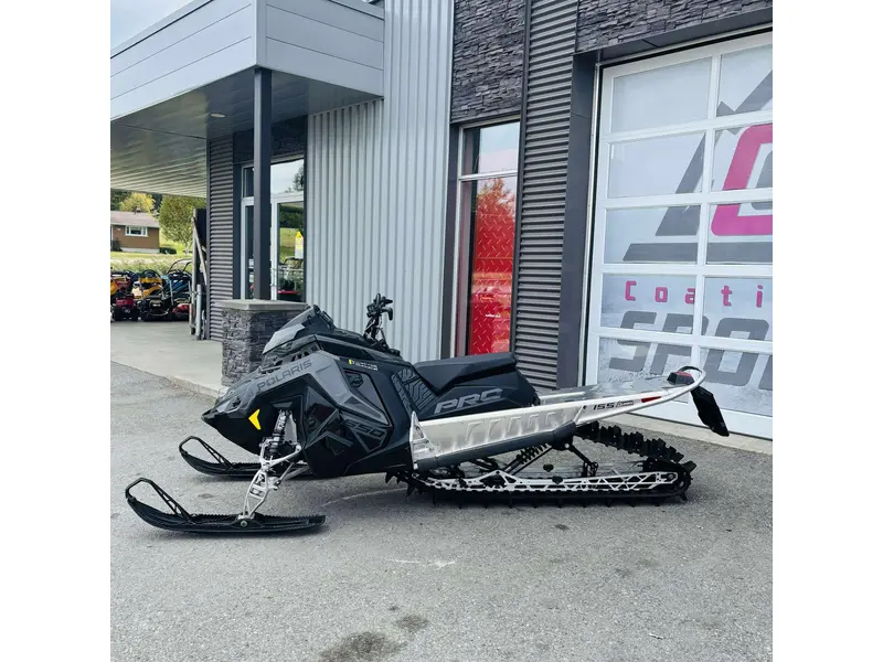 2024 Polaris 650 PRO RMK 155 S24TFK6RS