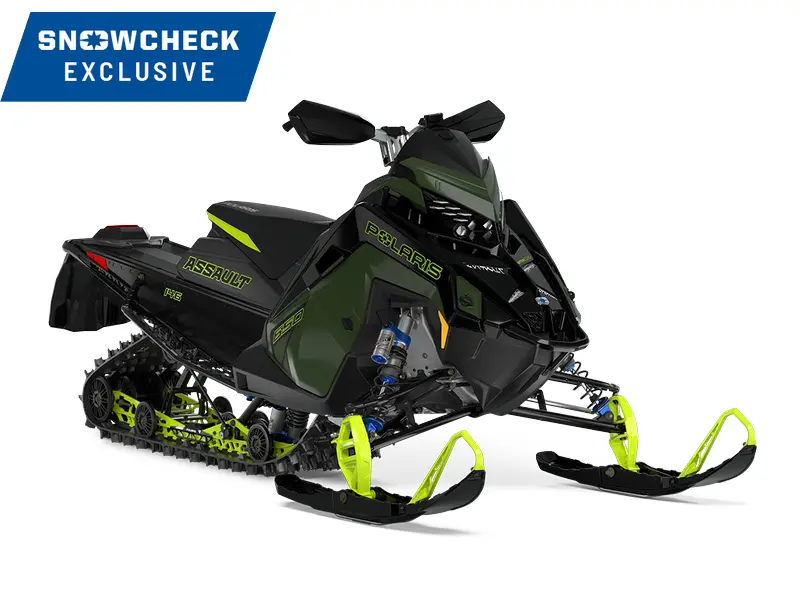 2024 Polaris 650 SB XC 146