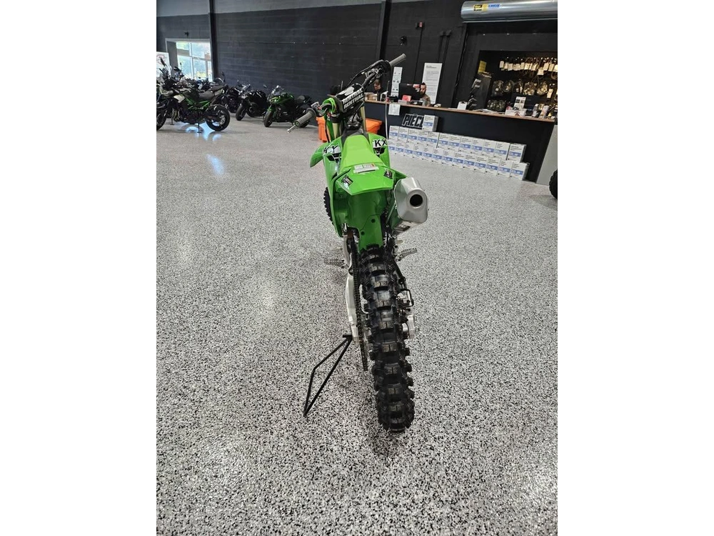 Kawasaki Kx250 2025 alt
