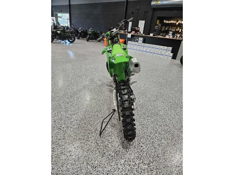2025 Kawasaki KX250 thumbnail 6