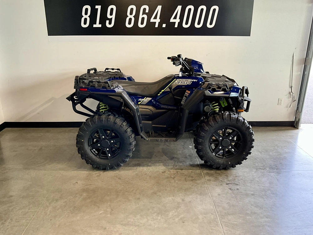 2026 Polaris Sportsman 850 Trail alt