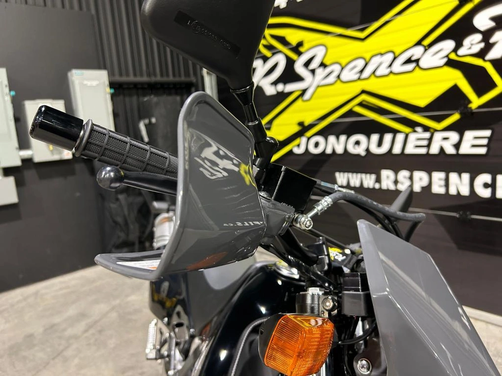 Suzuki Dr650se 2025 alt