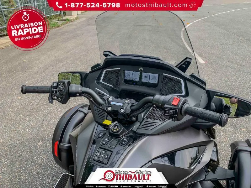 2022 Can-Am SPYDER RT LIMITED