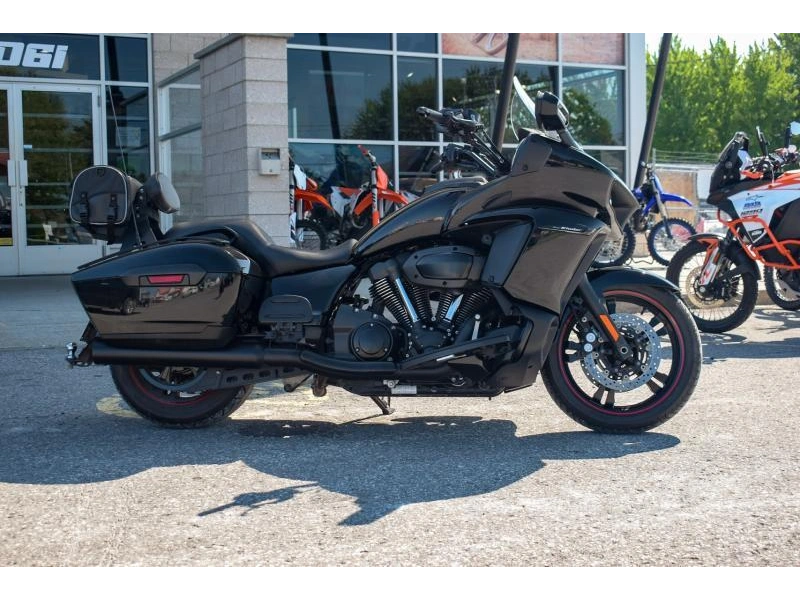 2018 Yamaha Star Eluder alt
