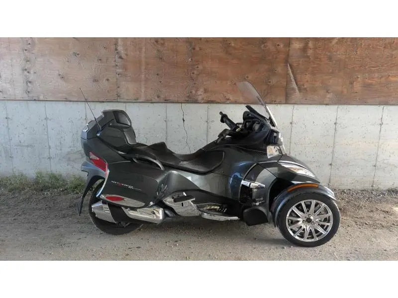 2017 Can-Am RT LIMITED 1300CC