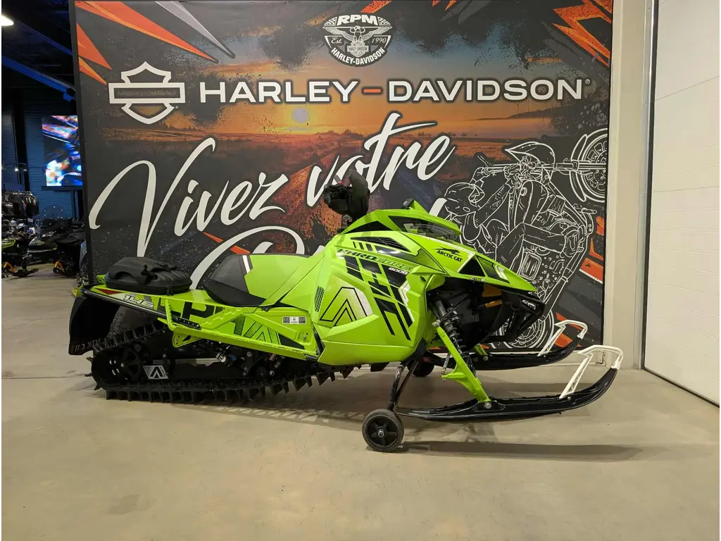 2022 Arctic Cat ALPHA ONE HARDCORE 800 146