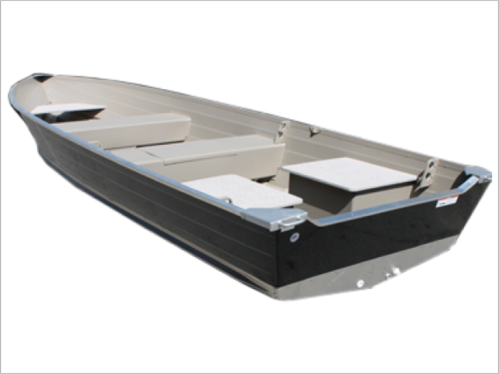 2023 Smoker-craft Voyager 16 alt