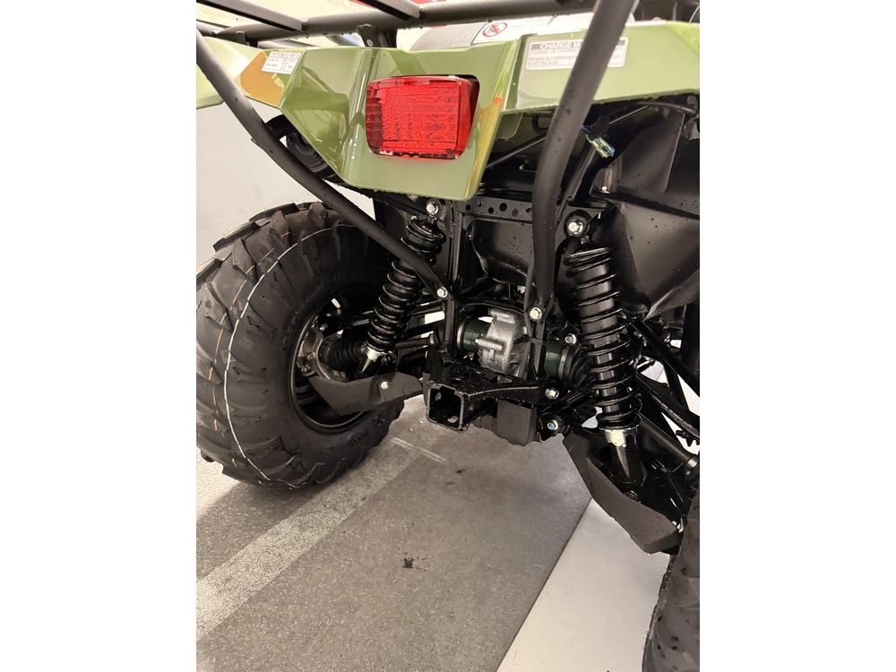 Yamaha Kodiak 700 Eps Kodiak 700 Eps 2026 alt