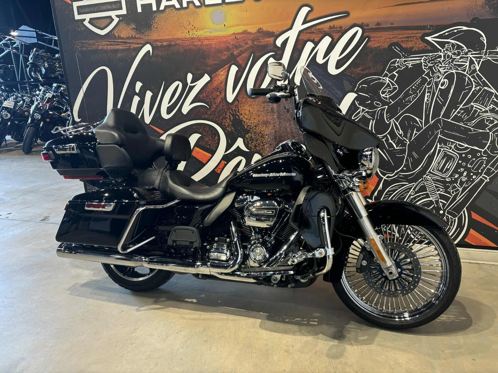 Harley-davidson Ultra Limited Flhtk 2021 alt