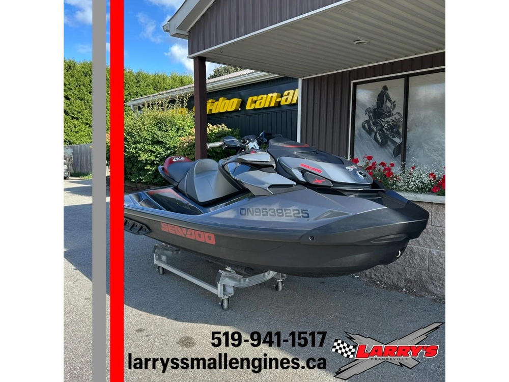 2024 Sea-doo Gtr-x 300 34ra alt