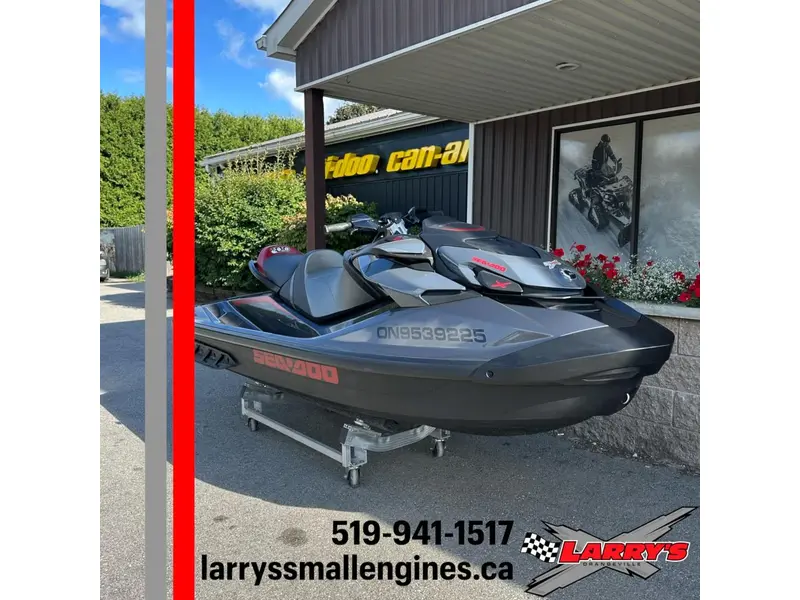 2024 Sea-Doo GTR-X 300 34RA