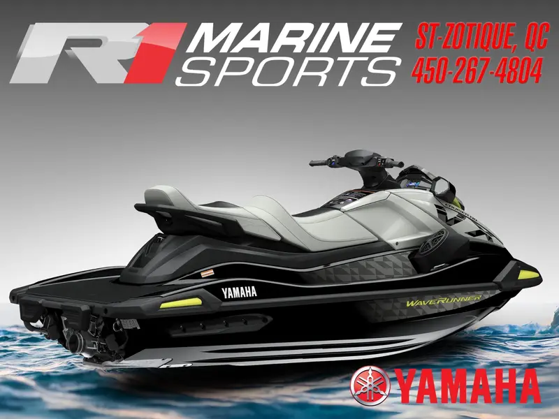 2026 Yamaha VX CRUISER HO AUDIO