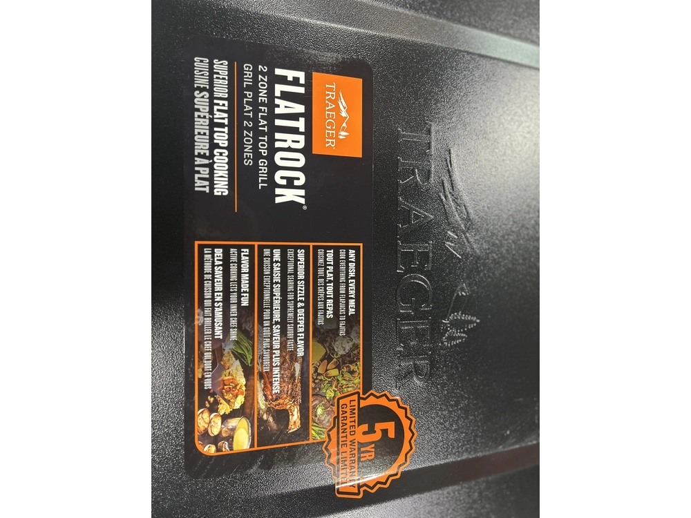 2025 Traeger Flatrock 2 Zone alt