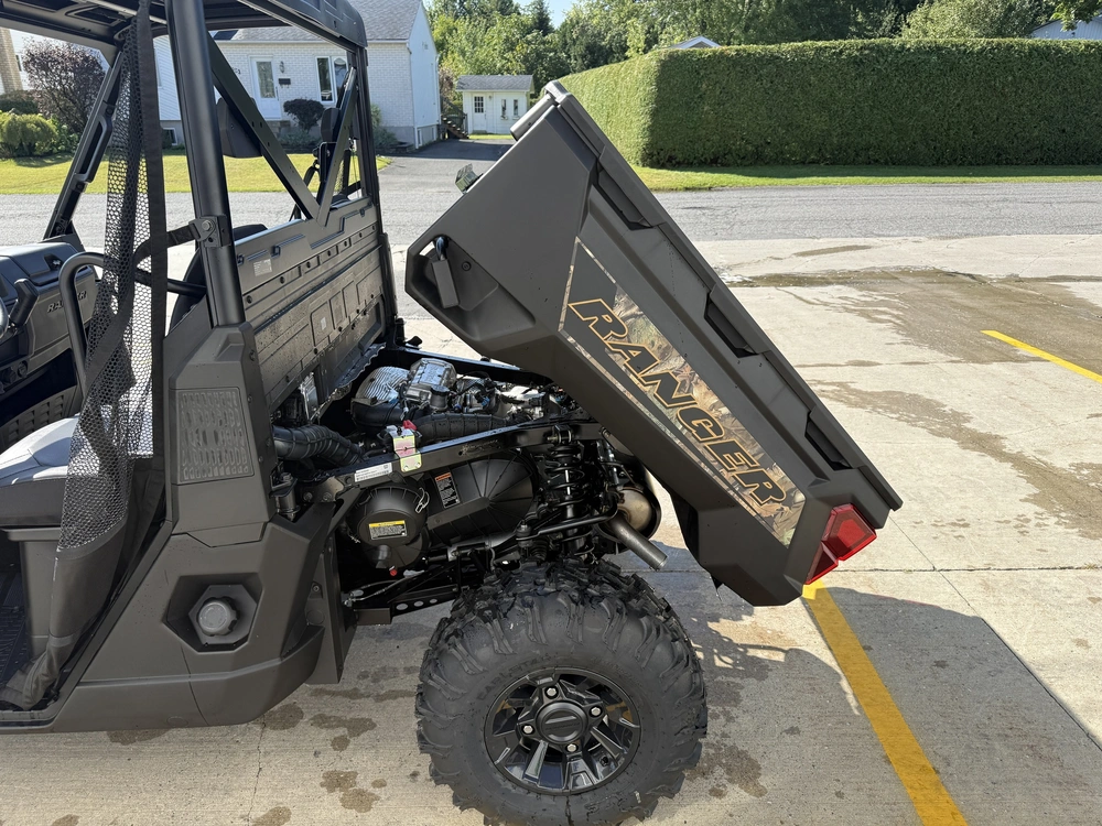 Polaris Ranger 1000 Premium 2026 alt