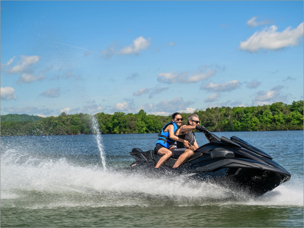 2026 Yamaha Fx Limited Svho alt