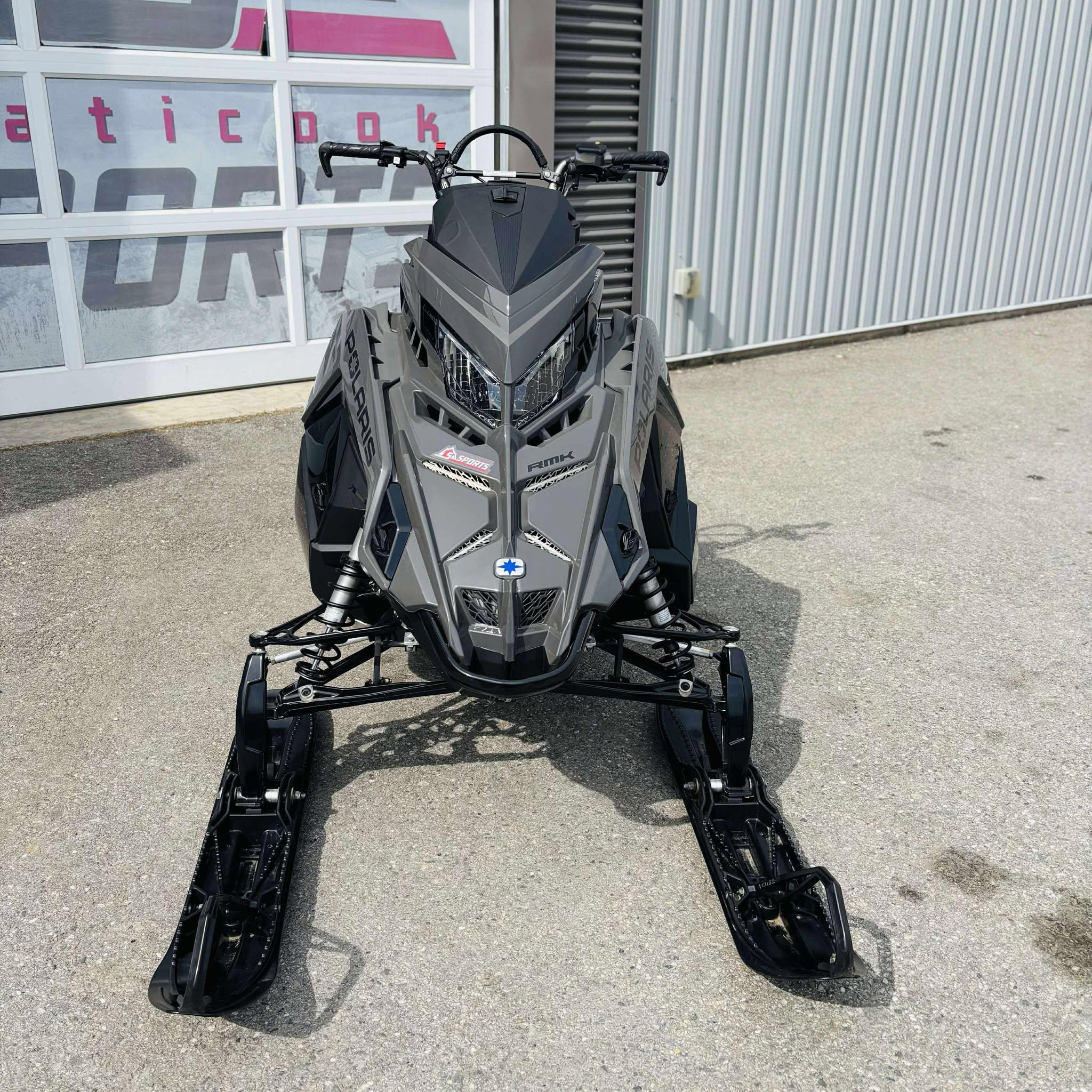 2025 Polaris POLARIS 850 RMK SP 155 S25TFB8RS