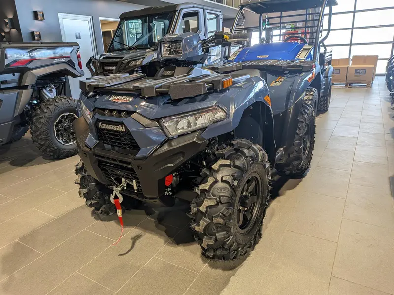 2026 Kawasaki Brute Force 750 EPS