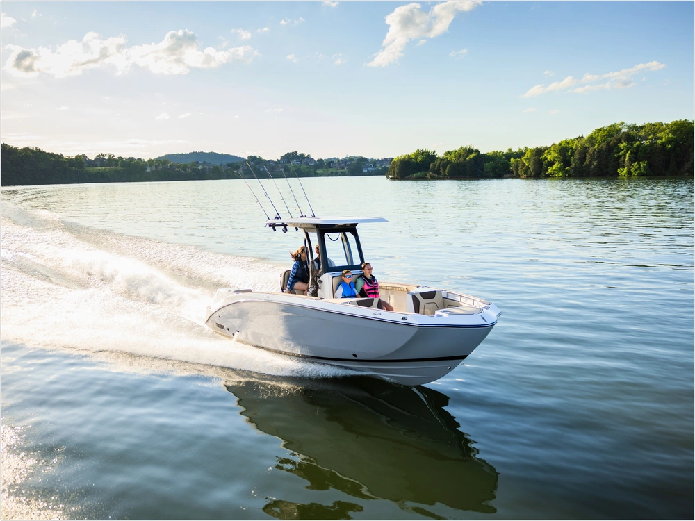 2026 Yamaha 255 Fsh Sport H alt